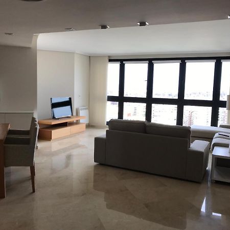 バレンシアApartamento Ciudad De Las Cienciasアパートメント エクステリア 写真