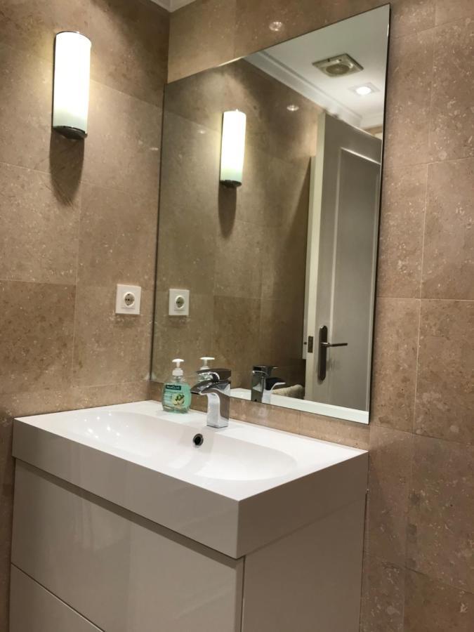 バレンシアApartamento Ciudad De Las Cienciasアパートメント エクステリア 写真