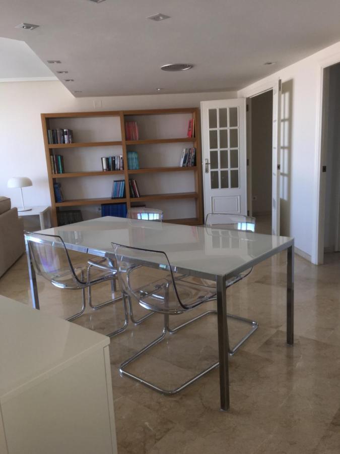 バレンシアApartamento Ciudad De Las Cienciasアパートメント エクステリア 写真