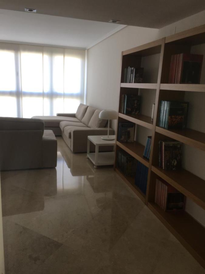 バレンシアApartamento Ciudad De Las Cienciasアパートメント エクステリア 写真