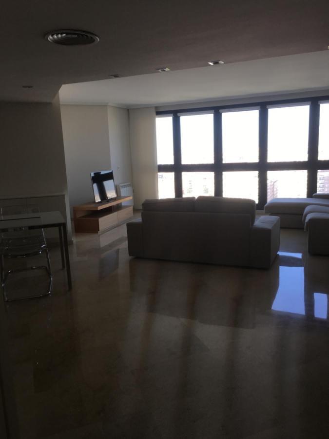 バレンシアApartamento Ciudad De Las Cienciasアパートメント エクステリア 写真
