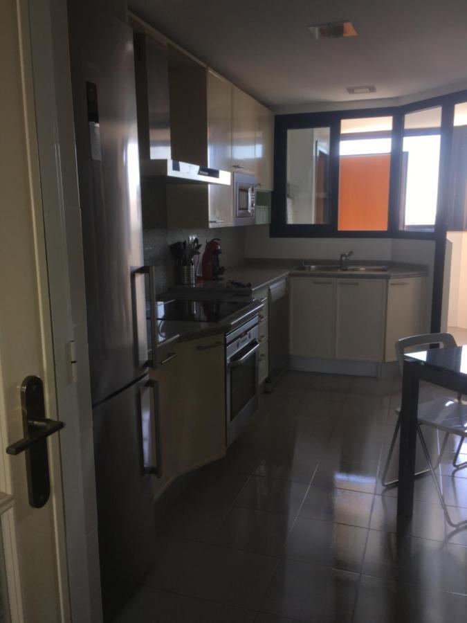バレンシアApartamento Ciudad De Las Cienciasアパートメント エクステリア 写真